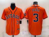 2024 MLB Houston Astros New Pattern Jersey