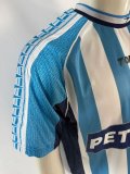 2002-2003 Racing Club Home Retro Soccer Jersey