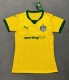 25-26 Palmeiras Yellow Third Women Soccer Jersey (女)  1:1 Thai Quality