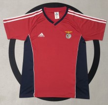 1999-2000 Benfica Away Retro Soccer Jersey
