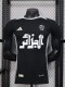 25-26 Algeria Black Player Version Training shirts