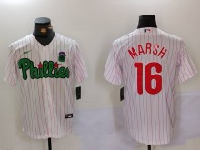 2024 MLB Philadelphia Phillies New Pattern Jersey