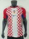2026 Croatia Home Player Version Soccer Jersey