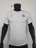 25-26 CHE White Casual Edition Player Version Training shirts