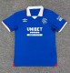 25-26 Rangers Home Fans Soccer Jersey