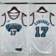 24-25 GRIZZLIES KAWAMURA #17 White Top Quality Hot Pressing NBA Jersey