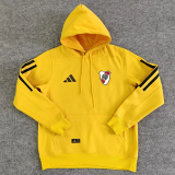 25-26 River Plate Yellow Hoody 黄色(加绒)