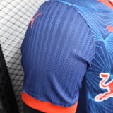 25-26 Bragantino Away Player Vesion Soccer Jersey