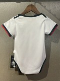 25-26 Mexico Away Baby Infant Crawl Suit