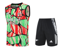 25-26 ARS High Quality Tank Top And Shorts Suit