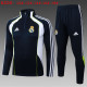 25-26 RMA High Quality Kids Half Pull Tracksuit