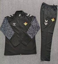 25-26 Real Betis High Quality Jacket Tracksuit