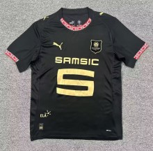25-26 Stade Rennais Third Fans Soccer Jersey