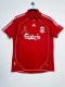 2006-2008 LIV Home Retro Soccer Jersey 欧冠版