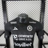 25-26 Cruz Azul Third Player Version Soccer Jersey