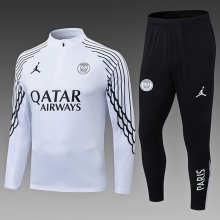 25-26 PSG High Quality Half Pull Tracksuit