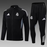 25-26 RMA High Quality Half Pull Tracksuit