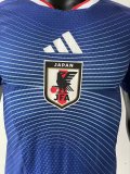 2026 World Cup Japan Home Player Version Soccer Jersey 1:1 Thai Quality