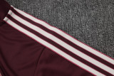 25-26 Bayern High Quality Half Pull Tracksuit