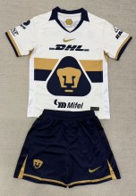 25-26 Pumas UNAM Home Adult Suit