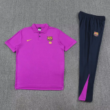 25-26 BAR High Quality Polo Tracksuit
