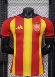 2026 Spain Special Edition Player Version Soccer Jersey