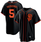 2024 MLB San Francisco Giants New Pattern Jersey