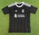 25-26 LIV Black Goalkeeper Fans Soccer Jersey