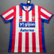 2001-2002 Gijon Home Retro Soccer Jersey