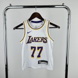 2024 LAKERS Top Quality Hot Pressing Kids NBA Jersey