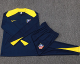 25-26 ATM High Quality Half Pull Tracksuit