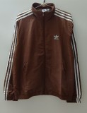 2025 New AD Brown Windbreaker