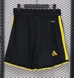 2026 World Cup Belgium Home Player Version Shorts Pants (球员短裤)
