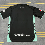 25-26 Real Betis Third Fans Soccer Jersey