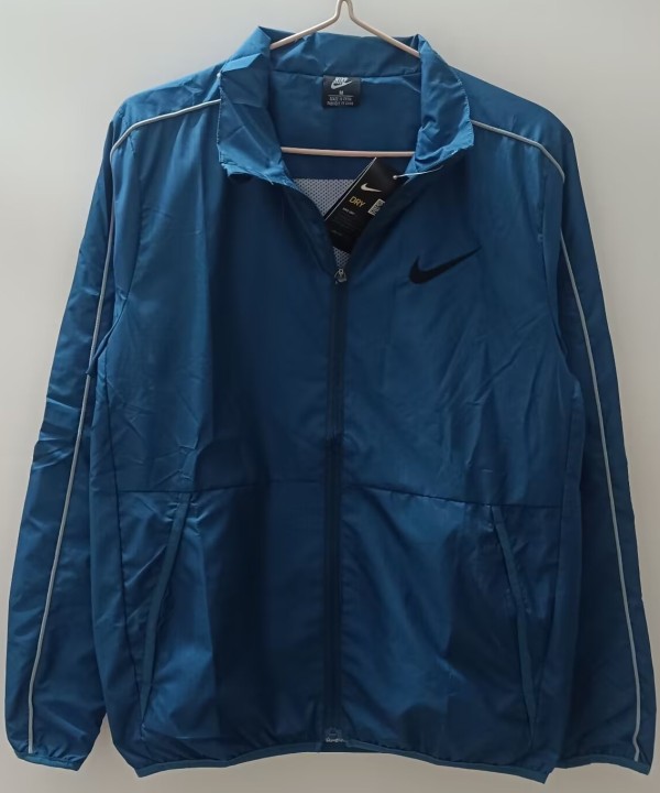 2024 New NK Blue Windbreaker