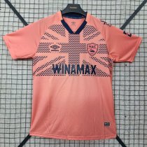 25-26 Le Havre Away Fans Soccer Jersey
