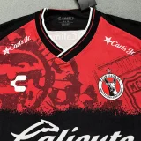 25-26 Tijuana Home Fans Soccer Jersey