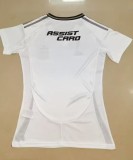 25-26 Colo-Colo Home Women Fans Soccer Jersey