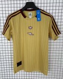 25-26 ARS Yellow Casual Special Edition Fans Soccer Jersey