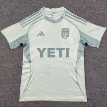 25-26 Austin FC Grey Green Training shirts
