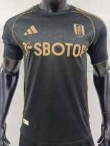 25-26 Fulham Third Player Version Soccer Jersey 1:1 Thai Quality
