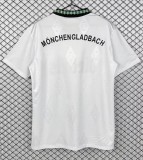 1995-1996 Monchengladbach Home Retro Soccer Jersey