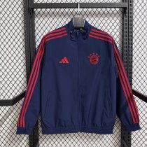 2025 Bayern Double Sided Windbreaker (双面风衣)