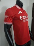 25-26 ARS Red Special Edition Player Version Training shirts