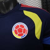 25-26 Colombia Special Edition Player Version Soccer Jersey
