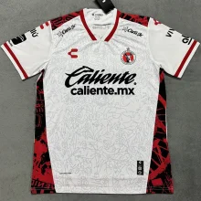 25-26 Tijuana Away Fans Soccer Jersey