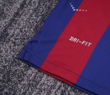 2014-2015 BAR Home Long sleeves Retro Kids Soccer Jersey