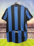 25-26 Atalanta Home Fans Soccer Jersey*带广告