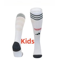 25-26 Bayern Away Kids Socks