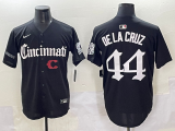 2025 MLB Cincinnati Reds New Pattern Jersey